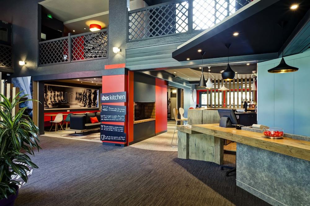 فندق Ibis Lyon Nord دارْدييِ المظهر الخارجي الصورة